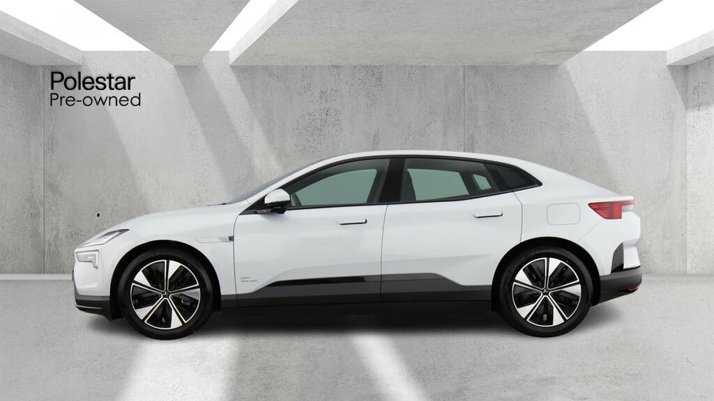 Polestar 4 200Kw 100Kwh Long Range Single Motor Plus OV25PXF Silver #2