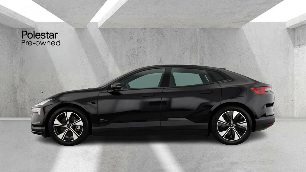 Polestar 4 200Kw 100Kwh Long Range Single Motor Plus OV25WEP Black #2