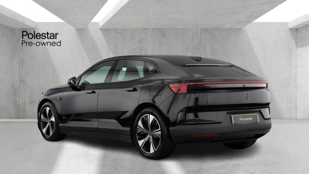 Polestar 4 200Kw 100Kwh Long Range Single Motor Plus OV25WEP Black #3