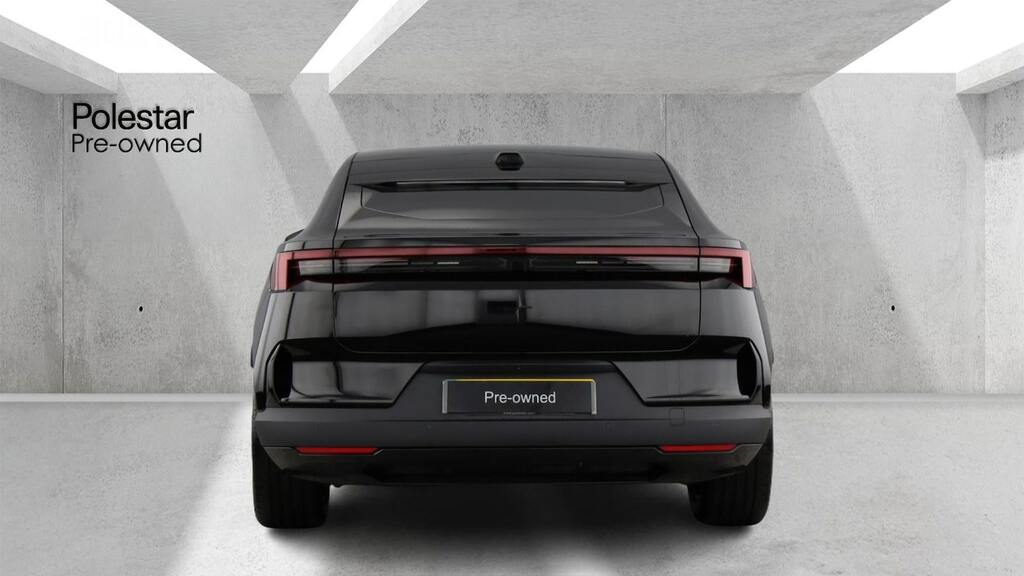 Polestar 4 200Kw 100Kwh Long Range Single Motor Plus OV25WEP Black #4