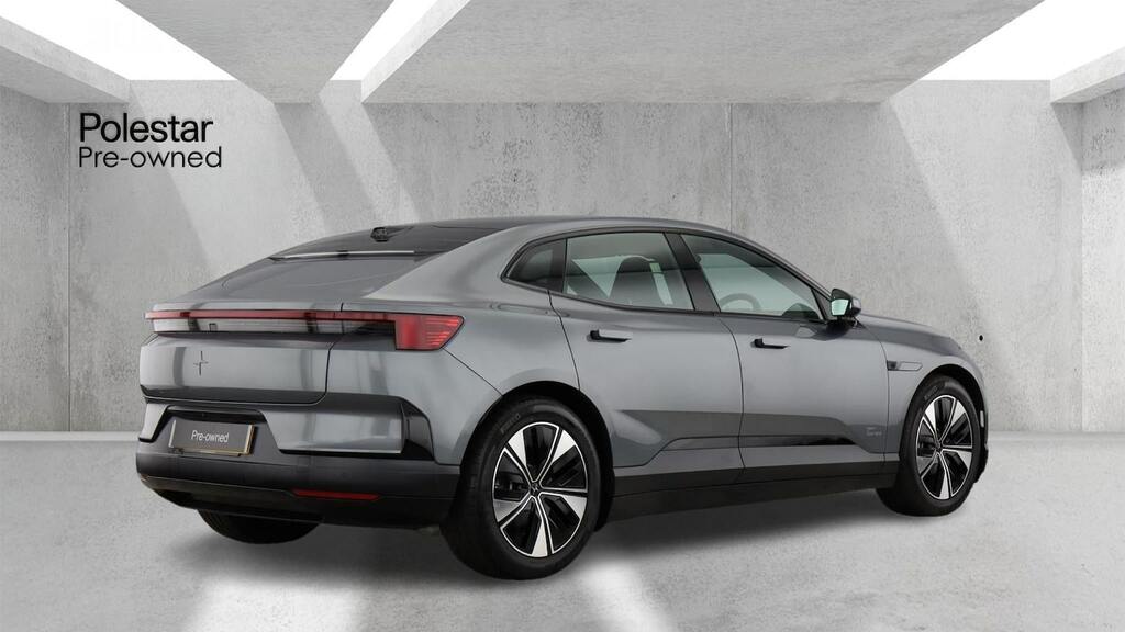 Polestar 4 400Kw 100Kwh Long Range Dual Motor Plus OY25VEV Grey #5
