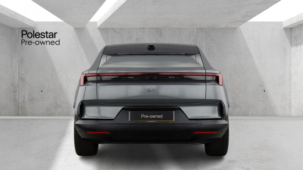 Polestar 4 400Kw 100Kwh Long Range Dual Motor Plus OY25VEV Grey #4