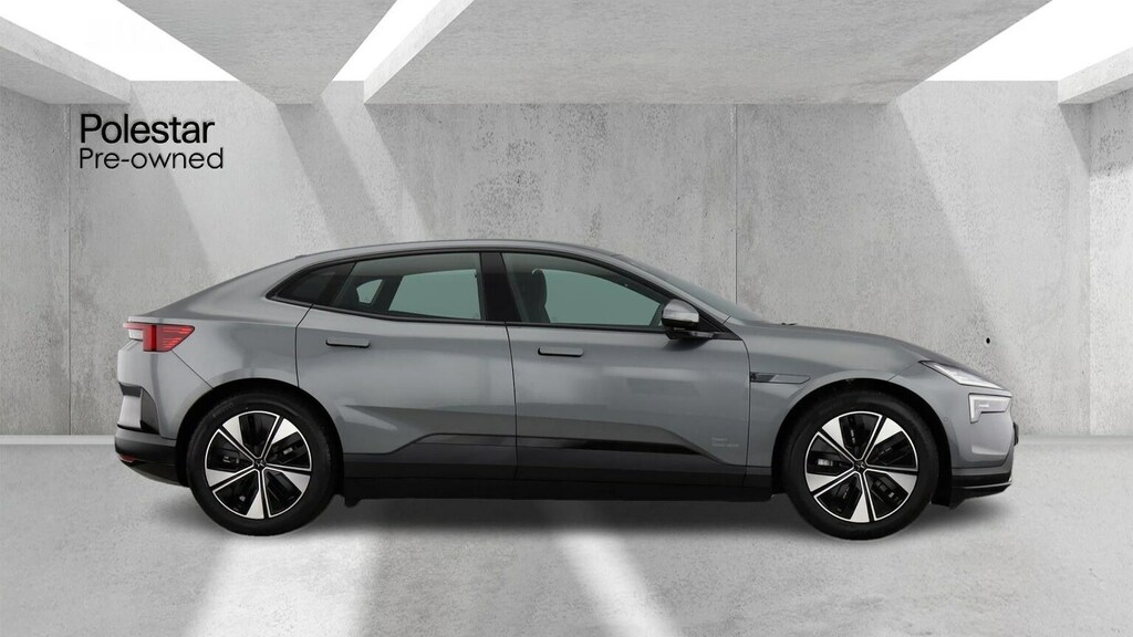 Polestar 4 400Kw 100Kwh Long Range Dual Motor Plus OY25VEV Grey #6