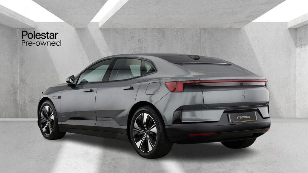 Polestar 4 400Kw 100Kwh Long Range Dual Motor Plus OY25VEV Grey #3