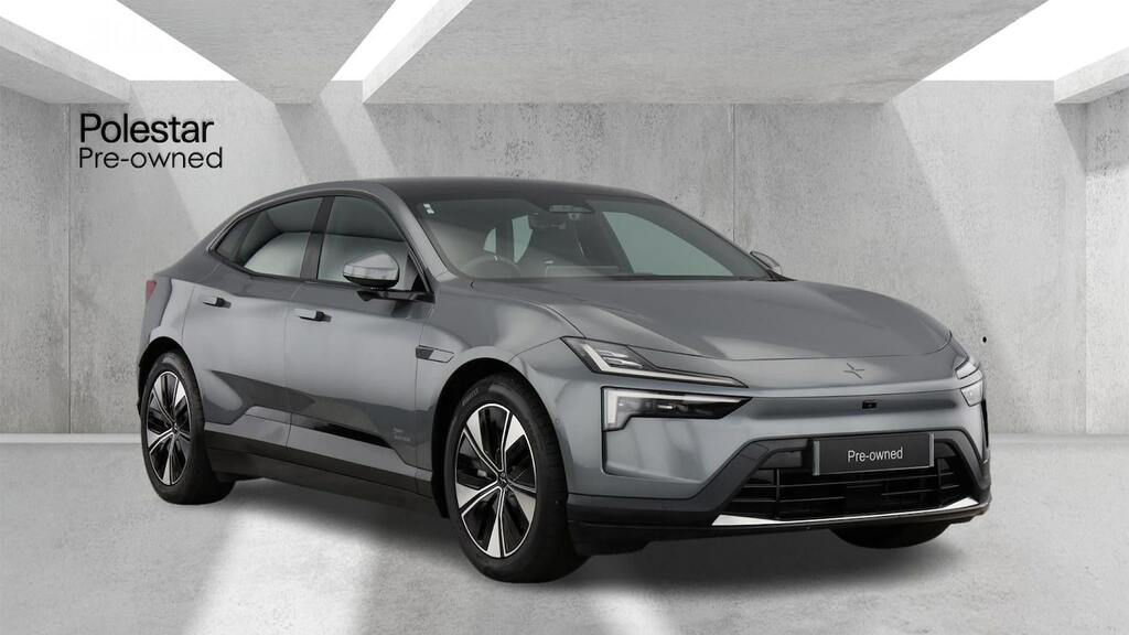 Polestar 4 400Kw 100Kwh Long Range Dual Motor Plus Grey