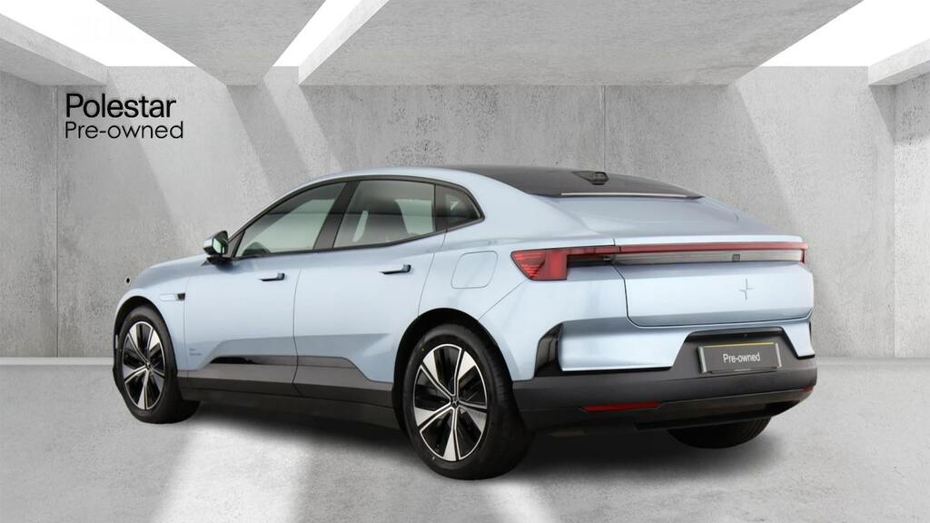 Polestar 4 400Kw 100Kwh Long Range Dual Motor Plus OE74VTL Blue #3