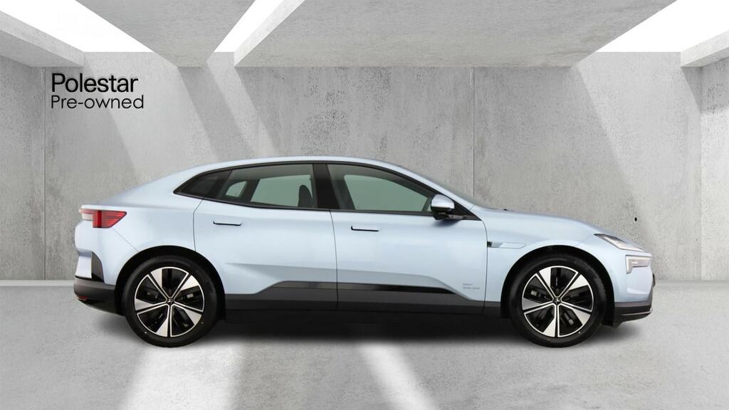 Polestar 4 400Kw 100Kwh Long Range Dual Motor Plus OE74VTL Blue #6