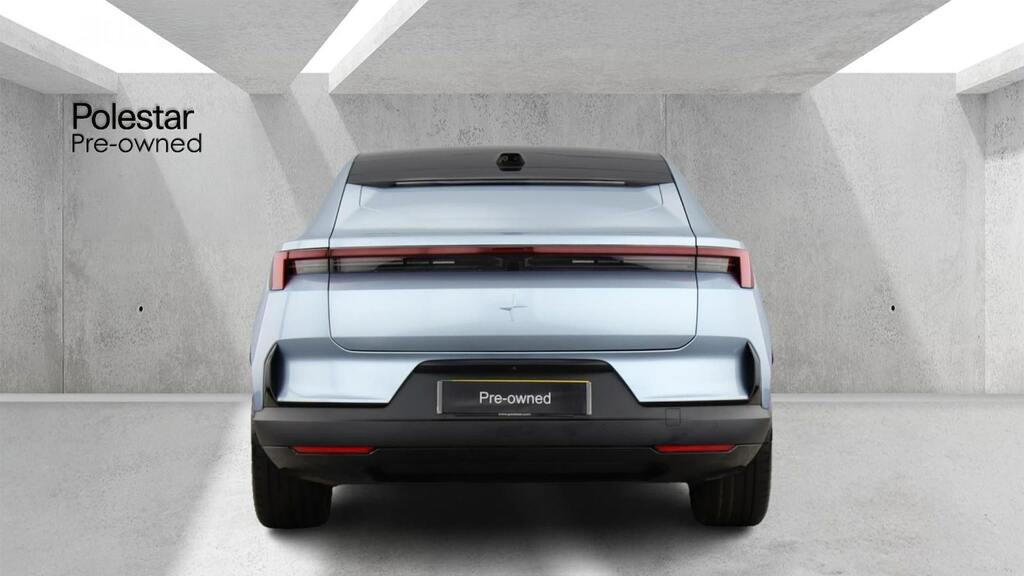 Polestar 4 400Kw 100Kwh Long Range Dual Motor Plus OE74VTL Blue #4