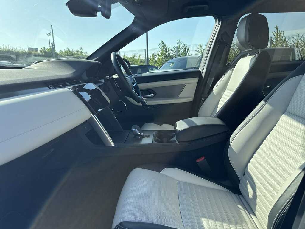 Land Rover Discovery Sport 2.0 D200 Dynamic Hse 7 Seat KM74XLG Blue #3