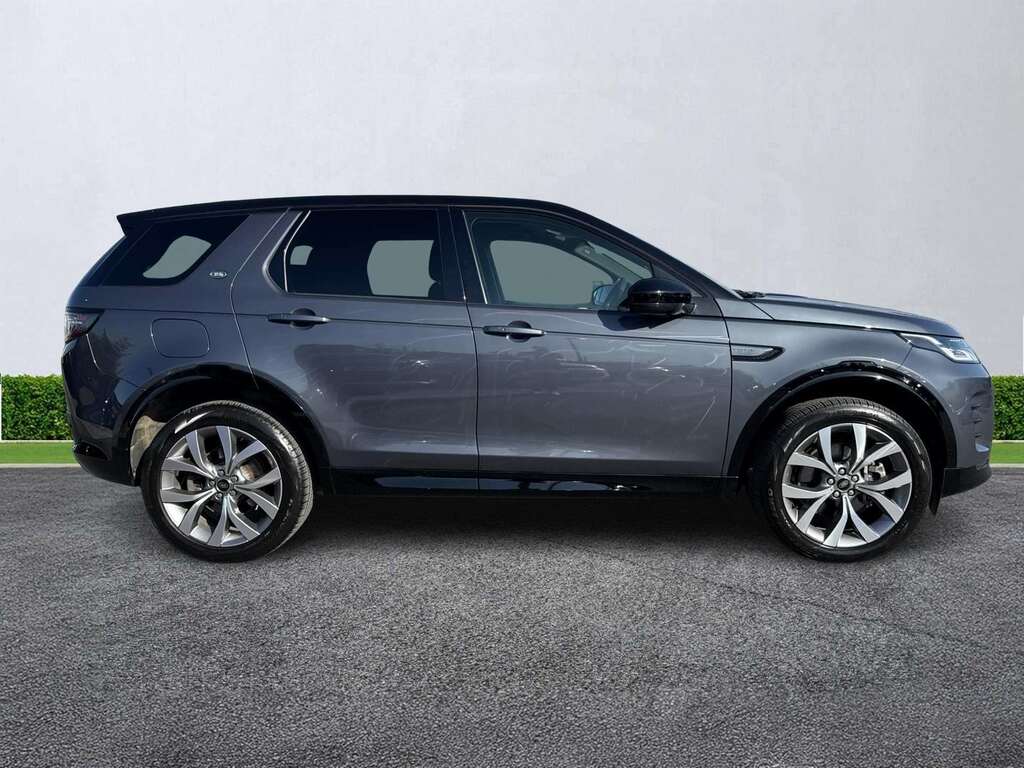 Land Rover Discovery Sport 2.0 D200 Dynamic Hse 7 Seat KM74XLG Blue #5