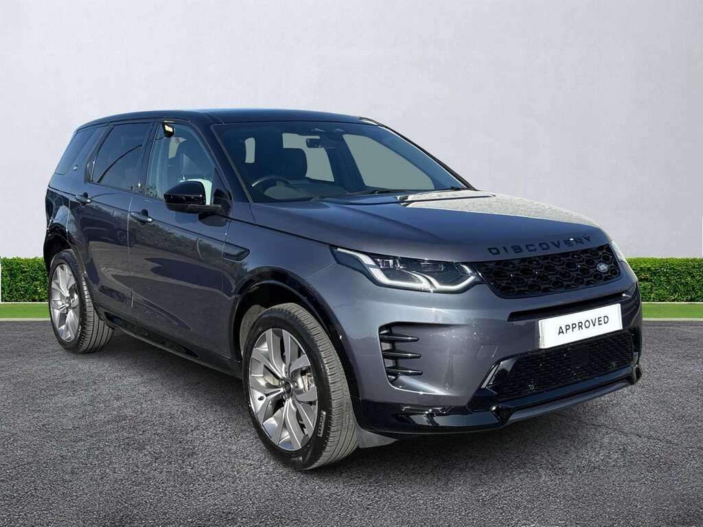 Land Rover Discovery Sport 2.0 D200 Dynamic Hse 7 Seat Blue