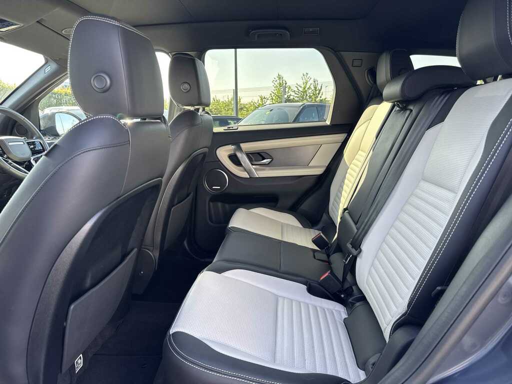 Land Rover Discovery Sport 2.0 D200 Dynamic Hse 7 Seat KM74XLG Blue #4