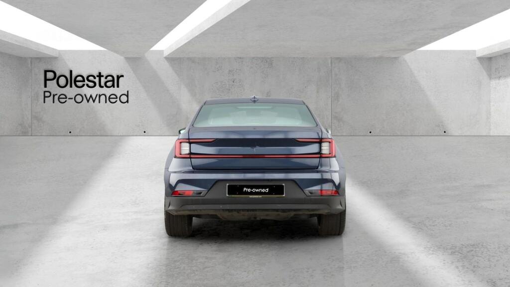 Polestar 2 310Kw 82Kwh Long Range Dual Motor 4Wd Blue #4