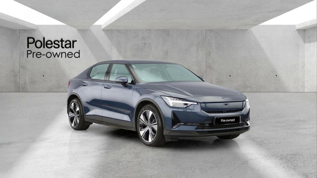 Polestar 2 310Kw 82Kwh Long Range Dual Motor 4Wd Blue