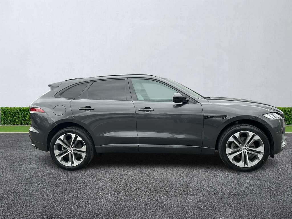 Jaguar F-Pace 2.0 D200 R-dynamic Hse Black 90Th Anniv KN74XVJ Grey #5