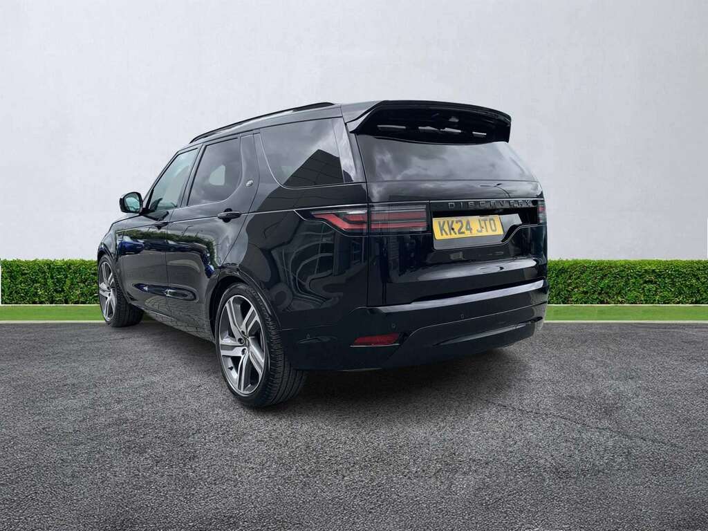 Land Rover Discovery 3.0 D350 Dynamic Hse KK24JTO Black #2