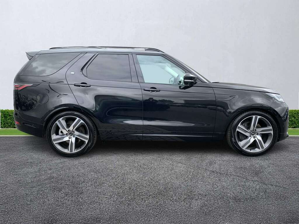Land Rover Discovery 3.0 D350 Dynamic Hse KK24JTO Black #5