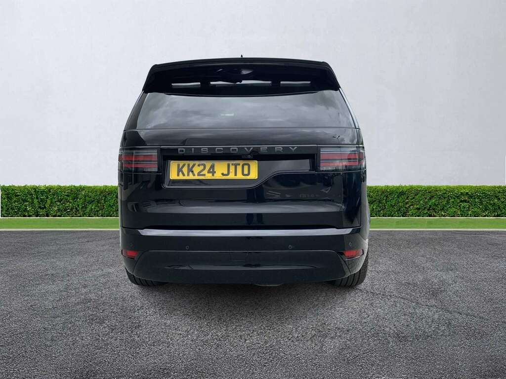Land Rover Discovery 3.0 D350 Dynamic Hse KK24JTO Black #6