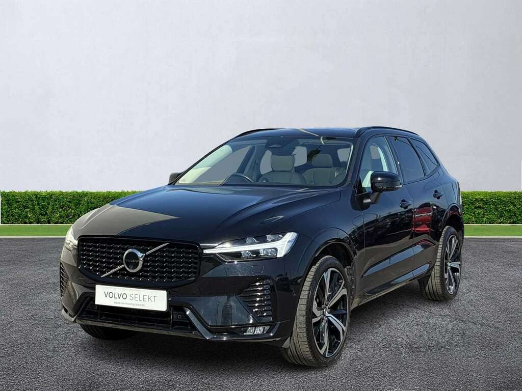 Volvo XC60 2.0 B5p Ultimate Dark Awd Geartronic LY73CWE Black #3