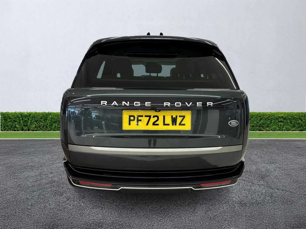 Land Rover Range Rover 3.0 P440e Se PF72LWZ Green #6