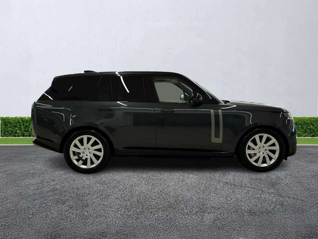 Land Rover Range Rover 3.0 P440e Se PF72LWZ Green #5
