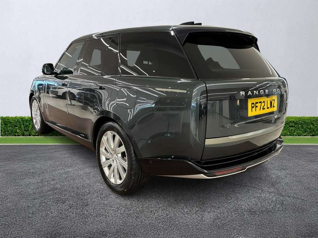 Land Rover Range Rover 3.0 P440e Se PF72LWZ Green #2