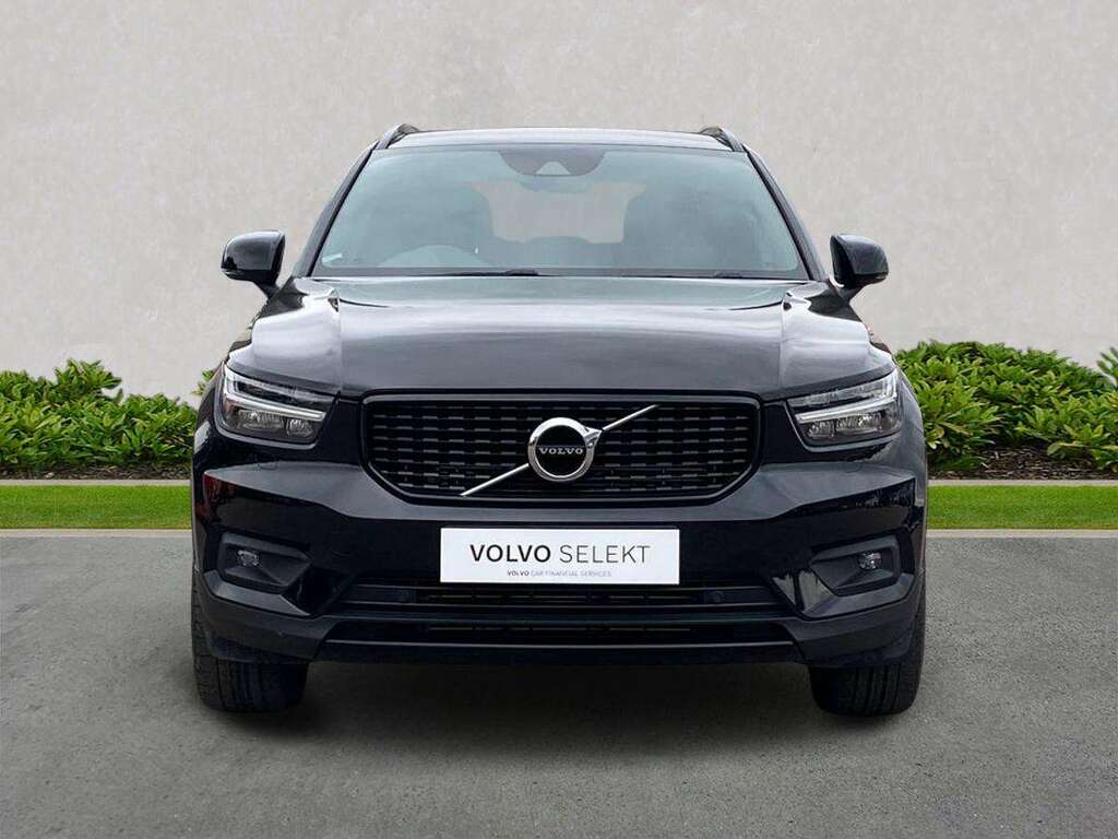 Volvo XC40 1.5 T5 Recharge Phev R Design Pro WG71LYU Black #5