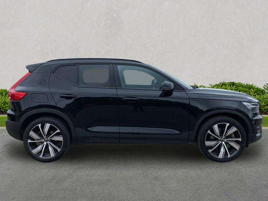 Volvo XC40 1.5 T5 Recharge Phev R Design Pro WG71LYU Black #3