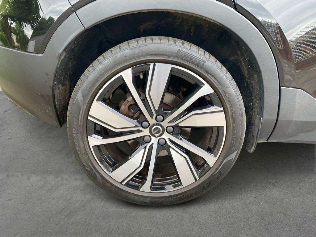 Volvo XC40 1.5 T5 Recharge Phev R Design Pro WG71LYU Black #6