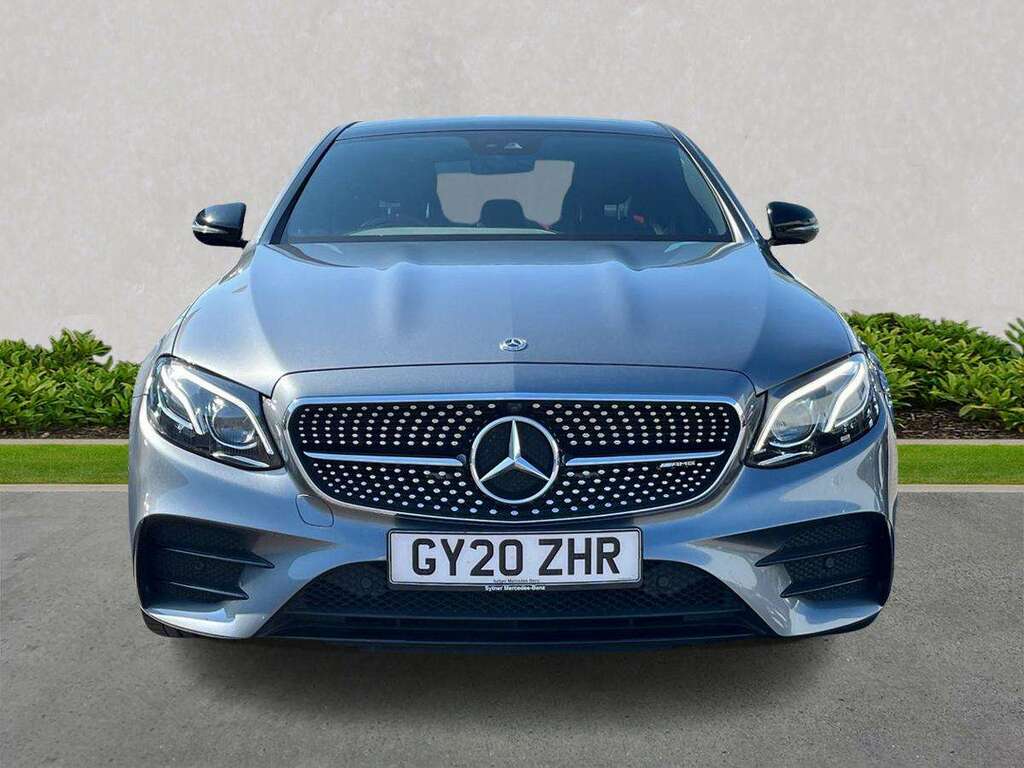 Mercedes-Benz E Class E53 4Matic Premium Plus 9G-tronic GY20ZHR Grey #5