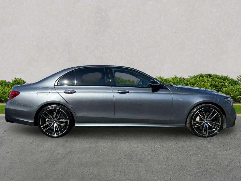 Mercedes-Benz E Class E53 4Matic Premium Plus 9G-tronic GY20ZHR Grey #3