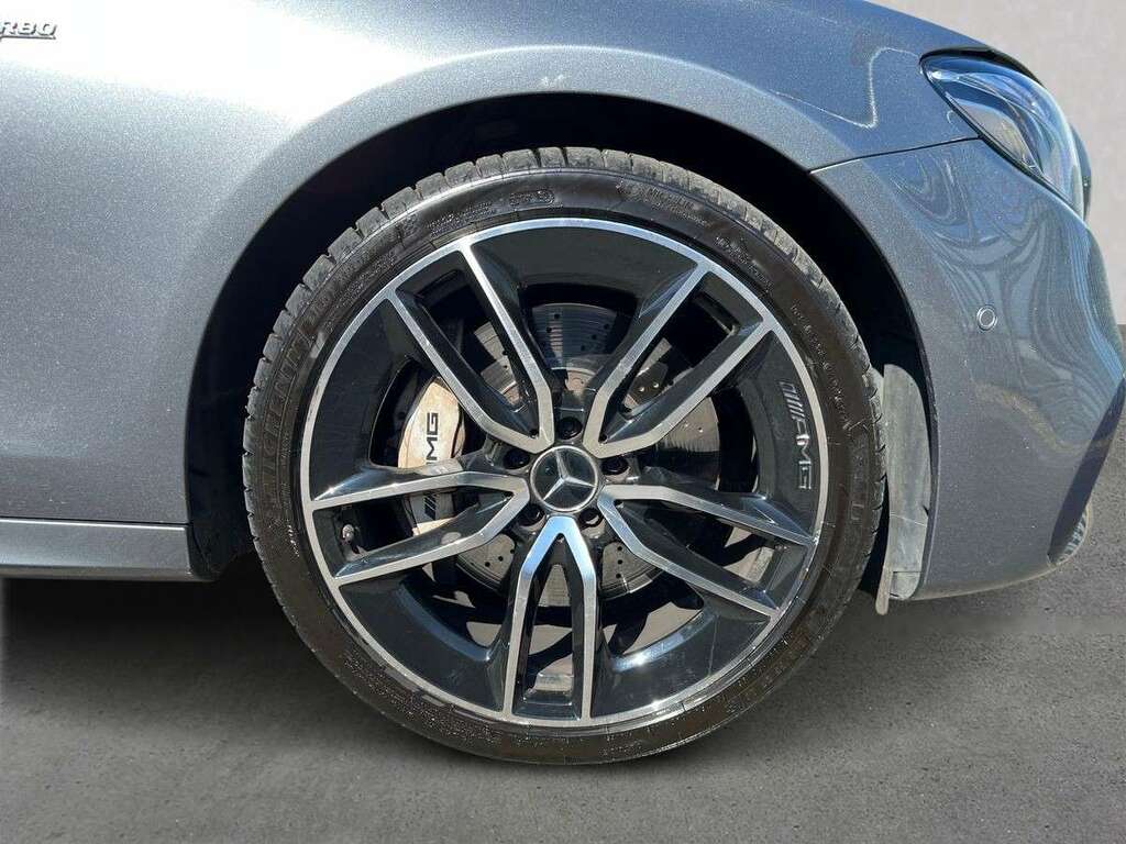 Mercedes-Benz E Class E53 4Matic Premium Plus 9G-tronic GY20ZHR Grey #6