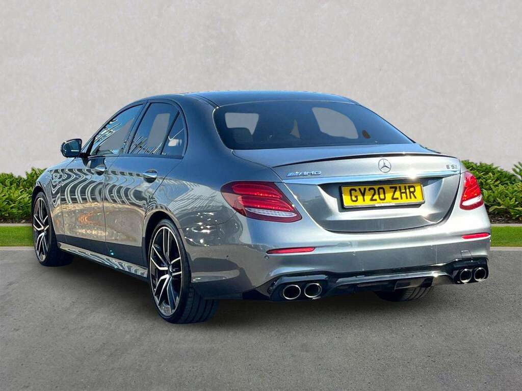 Mercedes-Benz E Class E53 4Matic Premium Plus 9G-tronic GY20ZHR Grey #2