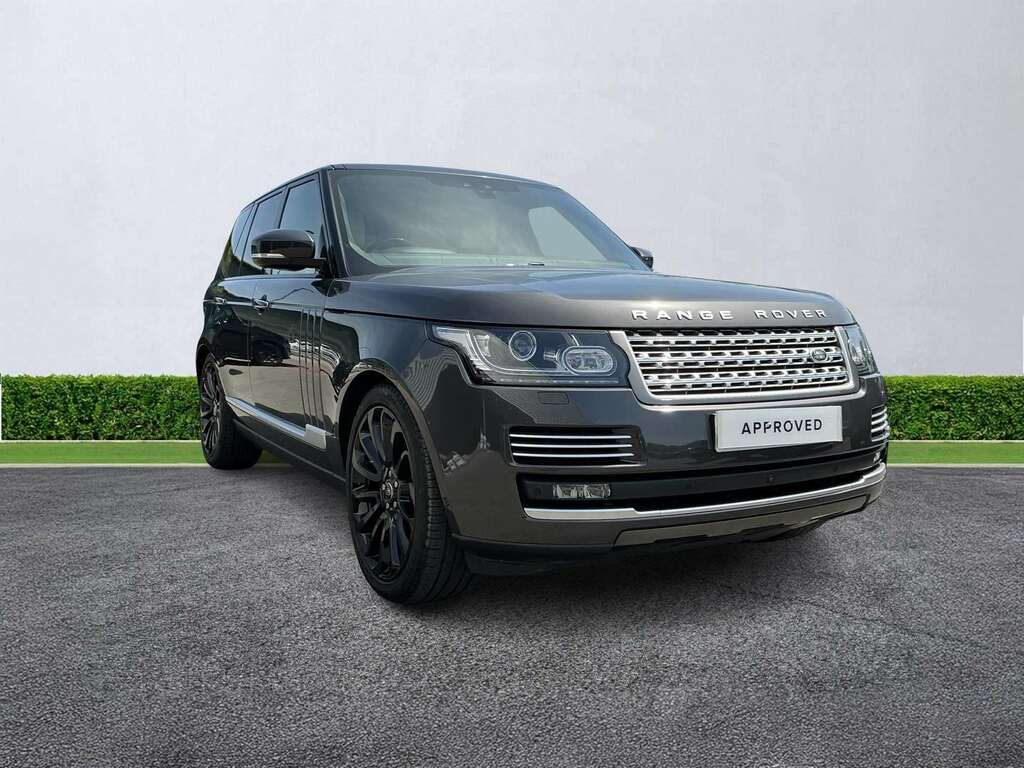 Land Rover Range Rover 3.0 Tdv6 Grey