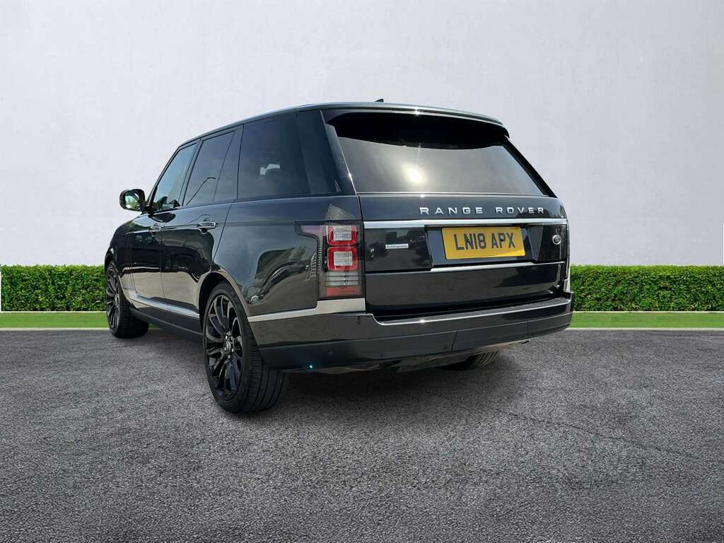 Land Rover Range Rover 3.0 Tdv6 LN18APX Grey #2