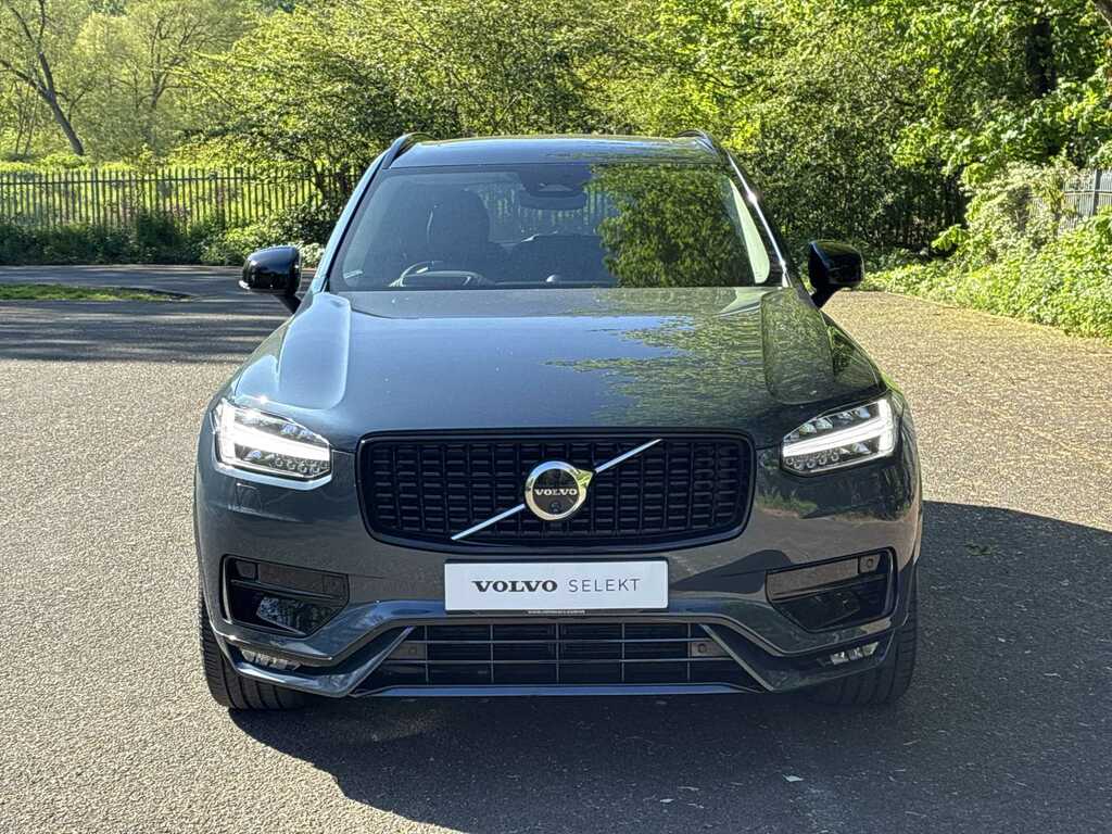 Volvo XC90 2.0 B5p 250 Ultra Dark Awd Geartronic Blue