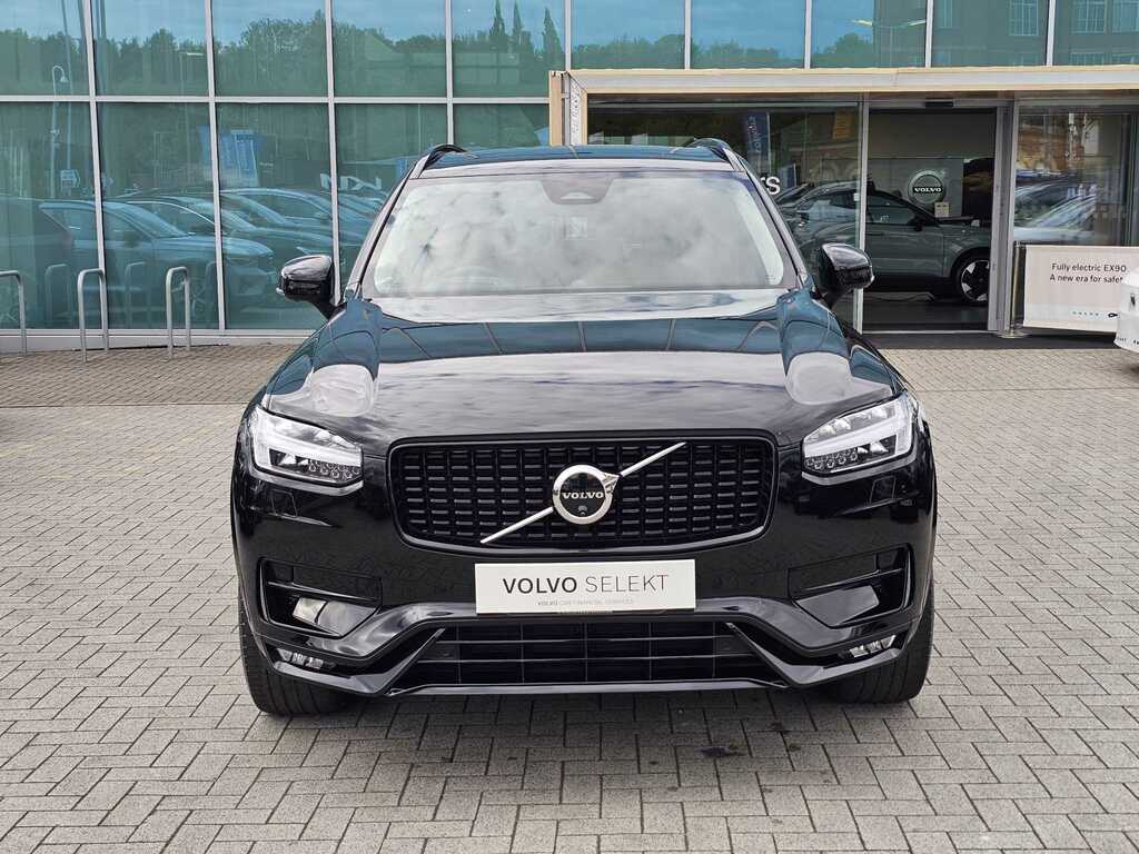 Volvo XC90 2.0 B5p 250 Ultra Dark Awd Geartronic Black