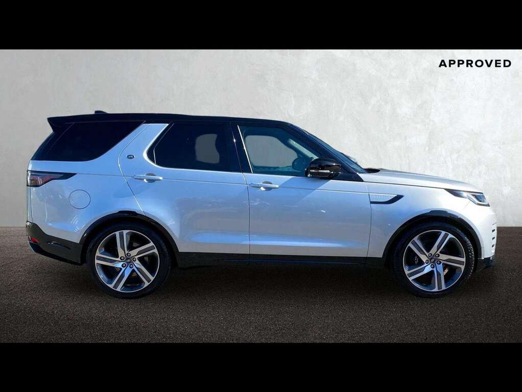 Land Rover Discovery 3.0 D300 Metropolitan Edition KT24RBO Silver #5