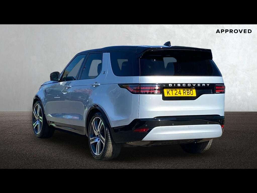 Land Rover Discovery 3.0 D300 Metropolitan Edition KT24RBO Silver #2