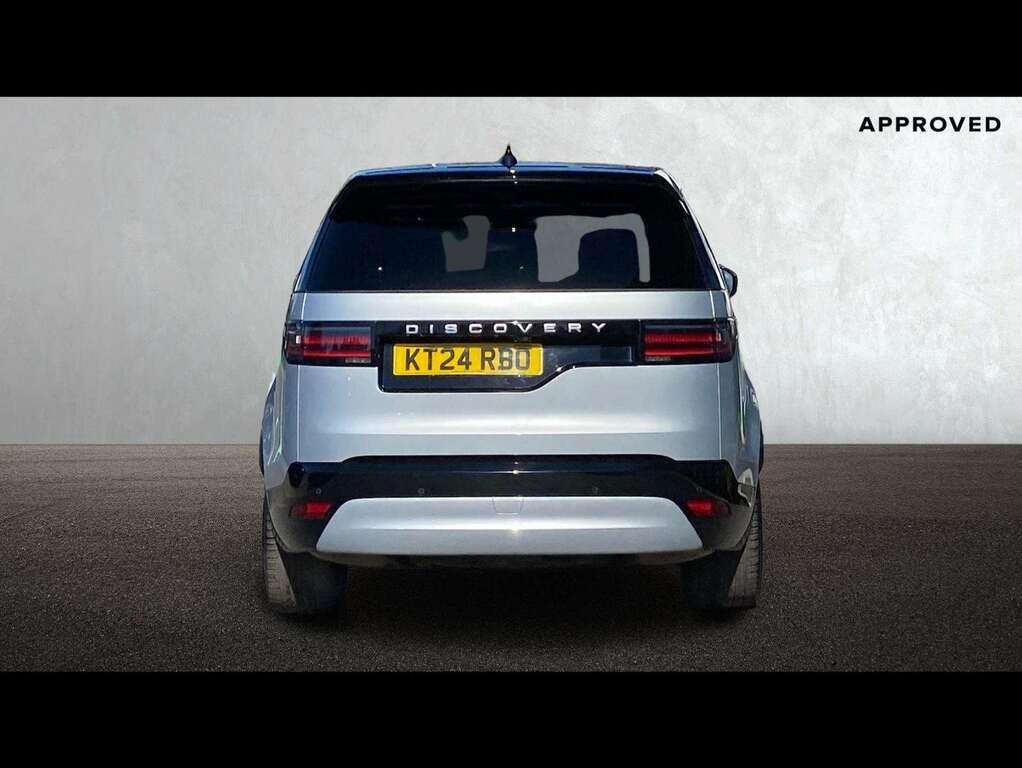 Land Rover Discovery 3.0 D300 Metropolitan Edition KT24RBO Silver #6