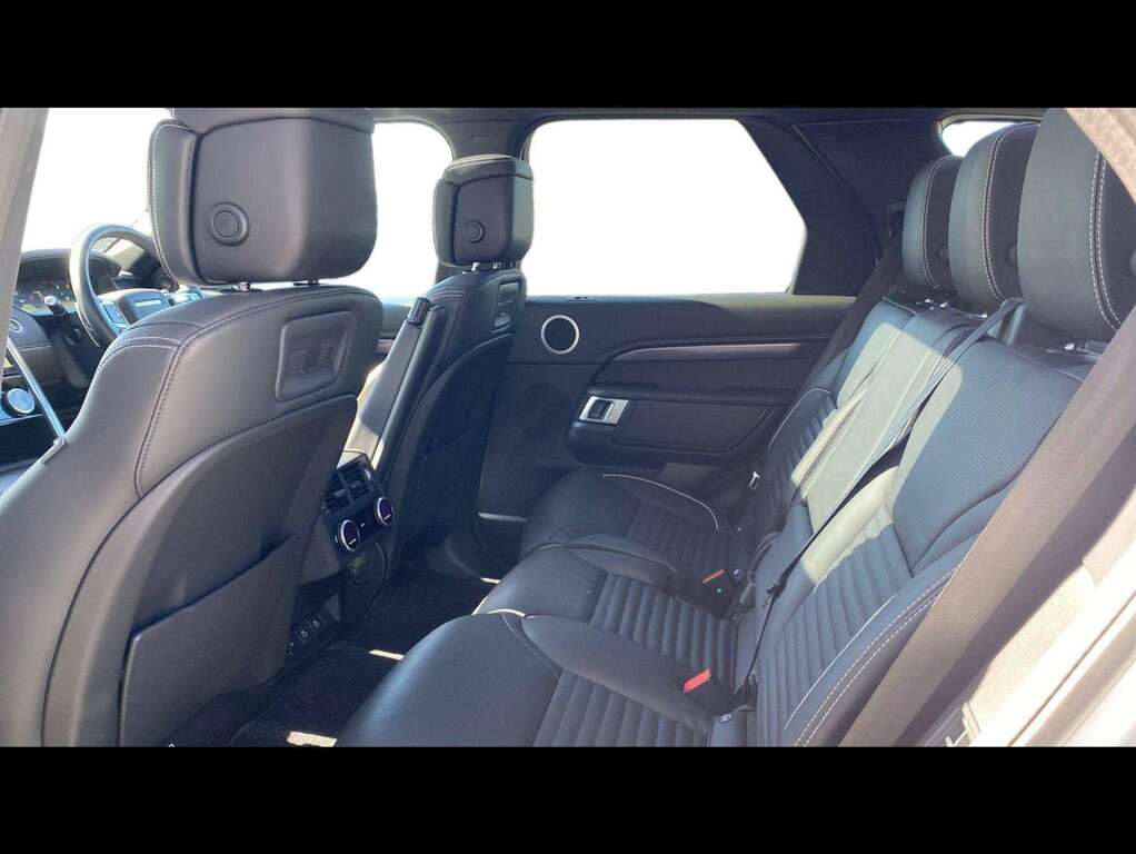 Land Rover Discovery 3.0 D300 Metropolitan Edition KT24RBO Silver #4