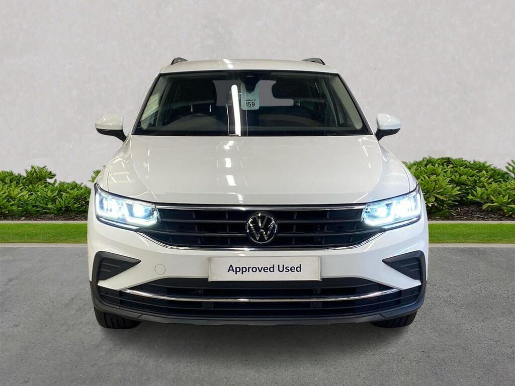 Volkswagen Tiguan 1.4 Tsi 13Kwh Life Suv Plug-in Hybrid D White #5