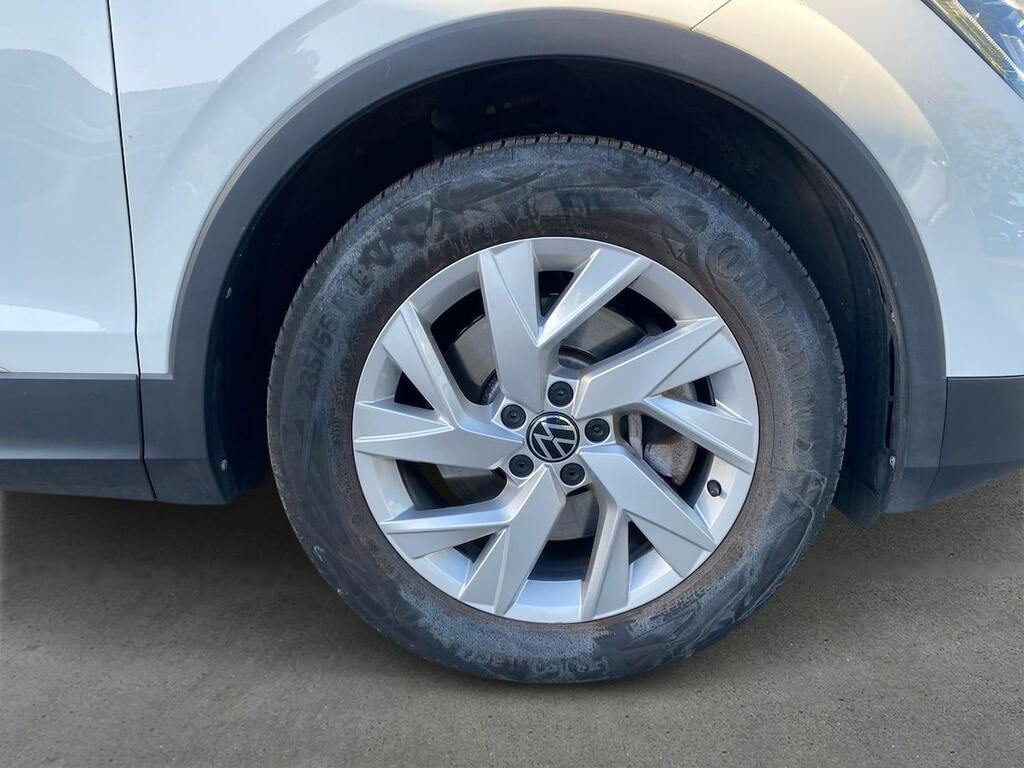 Volkswagen Tiguan 1.4 Tsi 13Kwh Life Suv Plug-in Hybrid D White #6