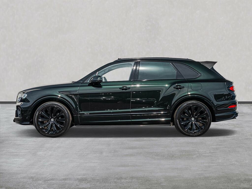 Bentley Bentayga 3.0 Tfsi V6 18Kwh Azure Suv Plug-in Hyb Green #3