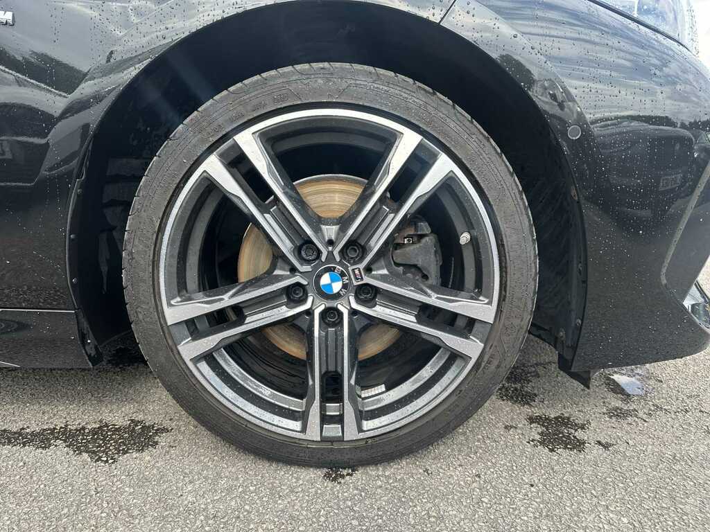 BMW 2 Series 218I 136 M Sport Dct DW23FYY Black #6