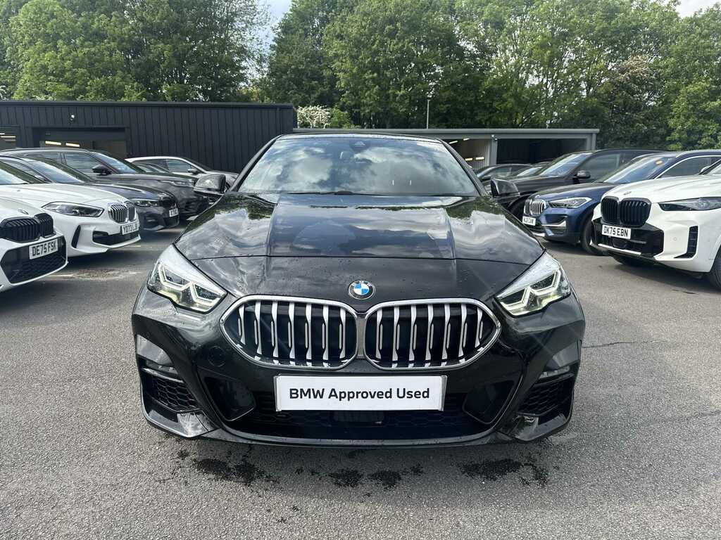 BMW 2 Series 218I 136 M Sport Dct DW23FYY Black #5