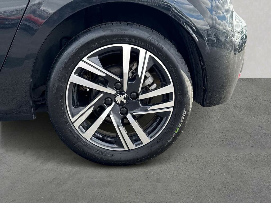 Peugeot 208 1.2 Puretech Allure Premium Hatchback URZ7503 Black #6