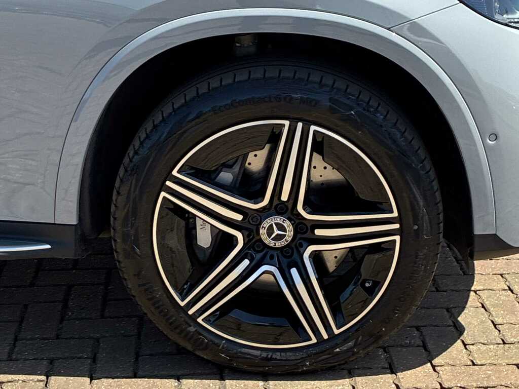 Mercedes-Benz GLC Class Glc 300E 4Matic Amg Line Prem Pan 9G-tronic KR75GXF Grey #6