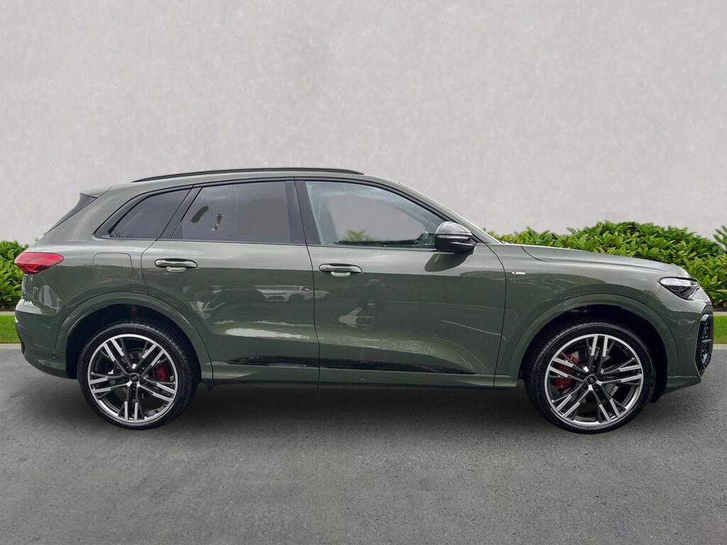 Audi Q5 2.0 Tdi Quattro Edition 1 S Tronic SA75PGO Green #3