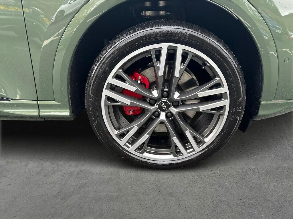 Audi Q5 2.0 Tdi Quattro Edition 1 S Tronic SA75PGO Green #6